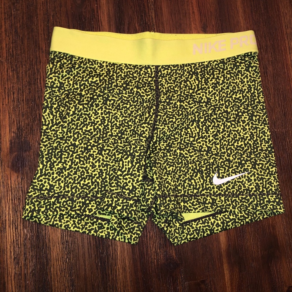 Nike pro spandex!